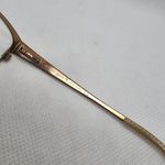 Kate Spade  Camelot Tan & Gold Prescription Glasses Frames Photo 7