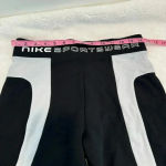 Nike  Women's Dri-Fit tight Fit Spandex set Shorts size S Photo 7