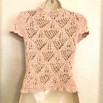 Bebe NWOT gorgeous  cardigan with touches of sequins throughout. Sz M Photo 4