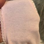 Mountain Lake Vintage Pink Pastel  Sleeveless Tank Top Photo 7