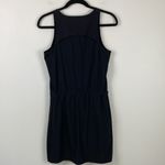 Athleta Expedition Skort Dress Women's Size 0 Black Pockets Active Travel Photo 8