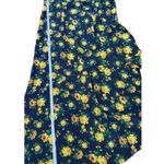 CLAUDIE PIERLOT Black Floral Silk Print RISMAH Dress Size S Photo 6