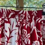 Knox Rose Red And White Floral Print Mini Skirt Size S Photo 4