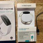 Fitbit White Inspire HR Photo 0