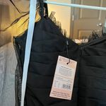 Missguided Misguided black puff sleeve corset mini dress Photo 2