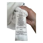 Nautica Women's White Long Sleeve Tee Photo 3