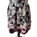 Pinkyotto  New York Patterned A Line Dress Sz S Photo 2