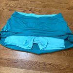 C9 Champion | Teal/Green Blue Workout Skort Size Large w/ Compression Shorts Photo 2