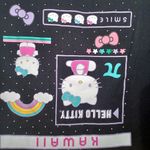 Hello Kitty  by sanrio graphic t-shirt Photo 1