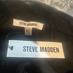 Steve Madden NWT  PU leather‎ skirt Photo 5