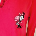 Disney Minnie Mouse Pajama hoodie size large Photo 1