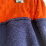NFL Denver Broncos Orange Blue Straight Leg Casual Football Sporty Sweatpants Large Photo 9