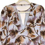 Urban Outfitters Kimchi Blue Charletta Keyhole Mini Shift Dress XS OB535617 Photo 8