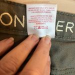 Canyon River Blues  Size 12 Army Green Straight Leg Jeans Photo 6