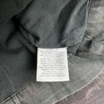 Army Green Hei Hei Anthropologie Cropped Denim Jacket Military Jacket Photo 3