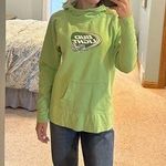 Ouray Bud Light Green Funnel Neck Sweatshirt Photo 0