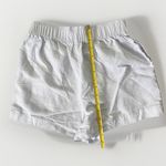 Le Rose Stories Genevieve Linen Button Up Top‎ Shorts Sleep Set Soft Blue XS Photo 10