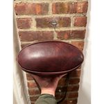 Timberland  Small Classic Leather Bucket Bag Brown Burgundy Photo 8