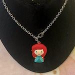 Disney s Little Mermaid Ariel vintage necklace Photo 0