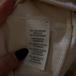 Vuori  Inversion Rib Bike Shorts Cream Photo 4