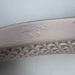 Johnston & Murphy Hannah Slip On Suede Comfort Shoes Fawn Brown Size 9 Photo 8