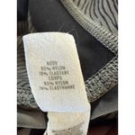 Aerie  Chill.‎ Play. Move Leggings Black and Gray Patterned Activewear Photo 4