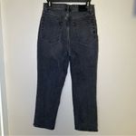 Abercrombie & Fitch  The 90s Straight Leg Ultra High Rise Jeans Women’s Size 29 8 Photo 6