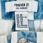 Forever 21 striped shorts Photo 9