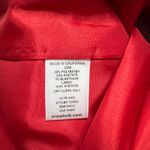 Trina Turk  Faux Wrap Mini Skirt Size 0 Classic Office Holidays Valentines Day Photo 9