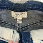 NWT Vintage 80s Cedars Beaded Embellished High waist jeans Blue Size 10 Photo 6