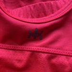 Kyodan  Athletic Tank Top in Neon Pink Bright Pink and Blue Space Dye Pattern S‎ Photo 5