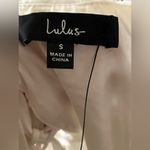 Lulus Flowery Flirtation White Tulle Lace Photo 11