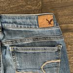 American Eagle American‎ Eagle Outfitters Women’s Blue Jeans Photo 5