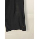 Nike  Dri-FIT Women's Black Athletic Pants Size M Athletic Workout Leggings Photo 1