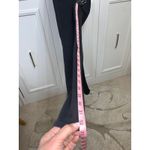 Athleta Women's Tall Black Skinny Jeans Size 12 Mid-Rise Stretch Denim Photo 6