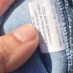 Intermix  Color Block Mini Skirt Photo 7