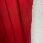 ALBION FIT Red The Merry Bamboo Long Sleeve Jumpsuit Sz.XS NWT Photo 14