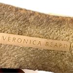 Veronica Beard AARI-2 Water-Repellent Wedge Chelsea Boots Suede hazelwood Size 9 Photo 10