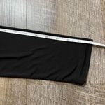 Rue 21 2000s Y2k  Rhinestone Star Black Mesh‎ Long Sleeve Top Large Photo 4