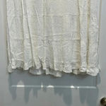Urban Outfitters  white dress size small. In great condition! Photo 6