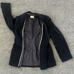Viyella Navy Women’s Blazer Size US 4 UK 8 Black Photo 7