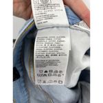 Levi's Levi’s Jeans Womens 31 Wedgie Straight Blue Distressed Button Fly High Rise Photo 5