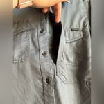 5.11  Women’s Nikita‎ Long Sleeve Shirt Sz S Gray Photo 2