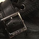 Ralph Lauren Leather Polo  Logo buckle Boots( UNISEX) Photo 3