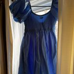 Hollister Light Blue  Dress Photo 1