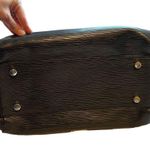 Rebecca Minkoff Handbag Mini Perry Black Convertible Satchel Style Photo 8