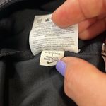 Nike  Tour Performance Dri-Fit Gray and black striped Golf skort size 2 Photo 11