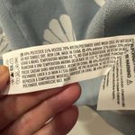 English Factory Shell Pearl Chunky Sweater sky blue white size XS NEW Photo 6