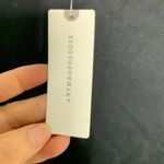 Anthropologie t la Black Cutout Mini Dress Modern Chic Sleeveless Party size XL Photo 7