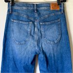 Emerson Fry Twin Doves Treasure Bell Jeans Flare Denim Blue Size 30 GUC Photo 7